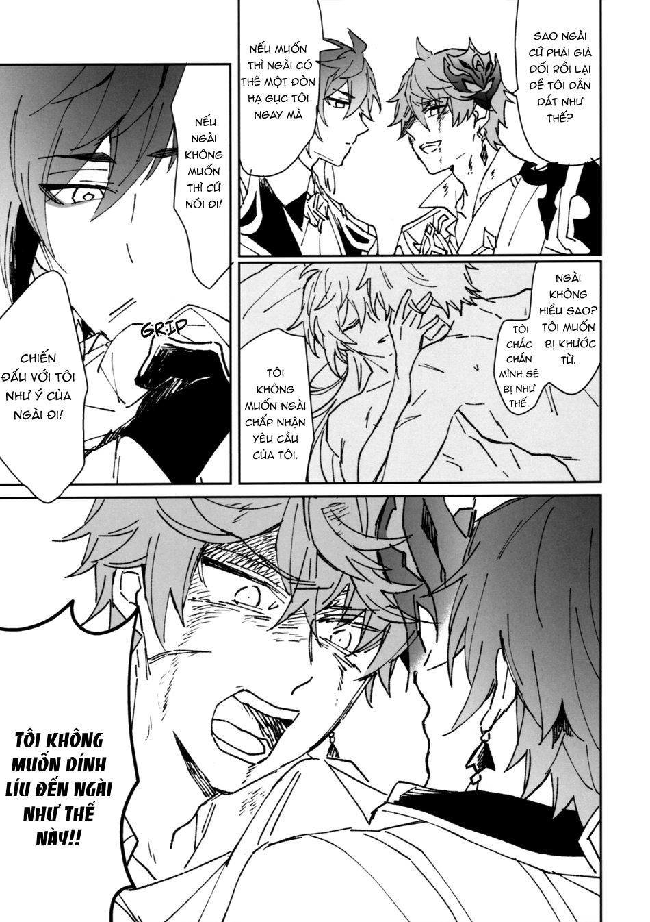 Doujinshi Tổng Hợp chapter 67