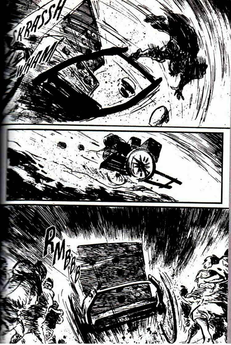 lone wolf and cub chapter 133 46