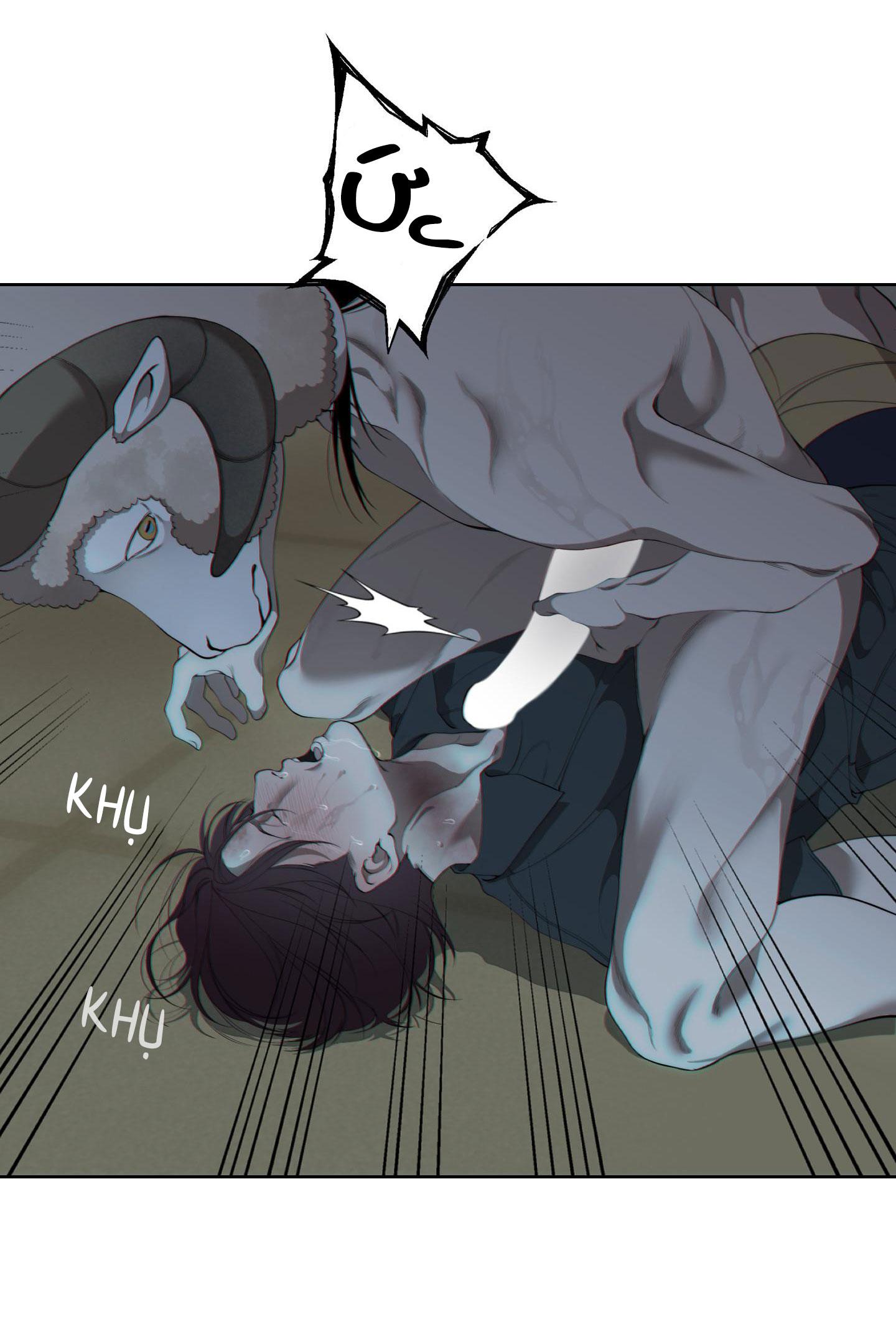 mặt nạ đầu cừu chapter 2 25