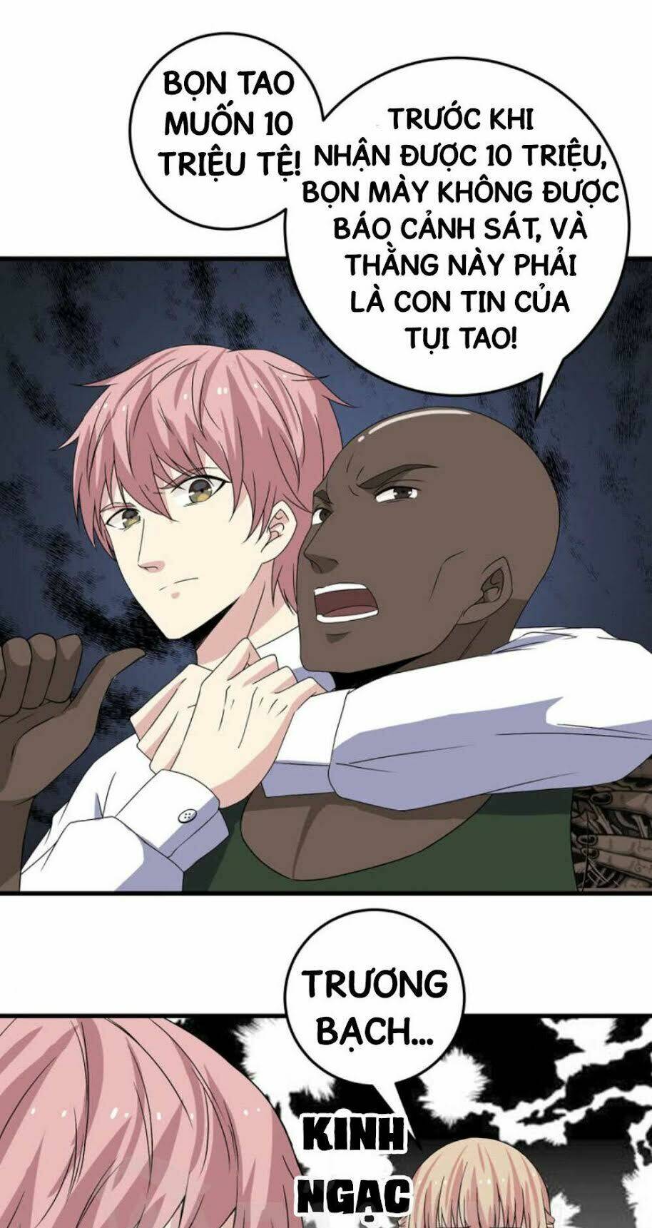 ta có nhẫn thần quyền năng chapter 28 10