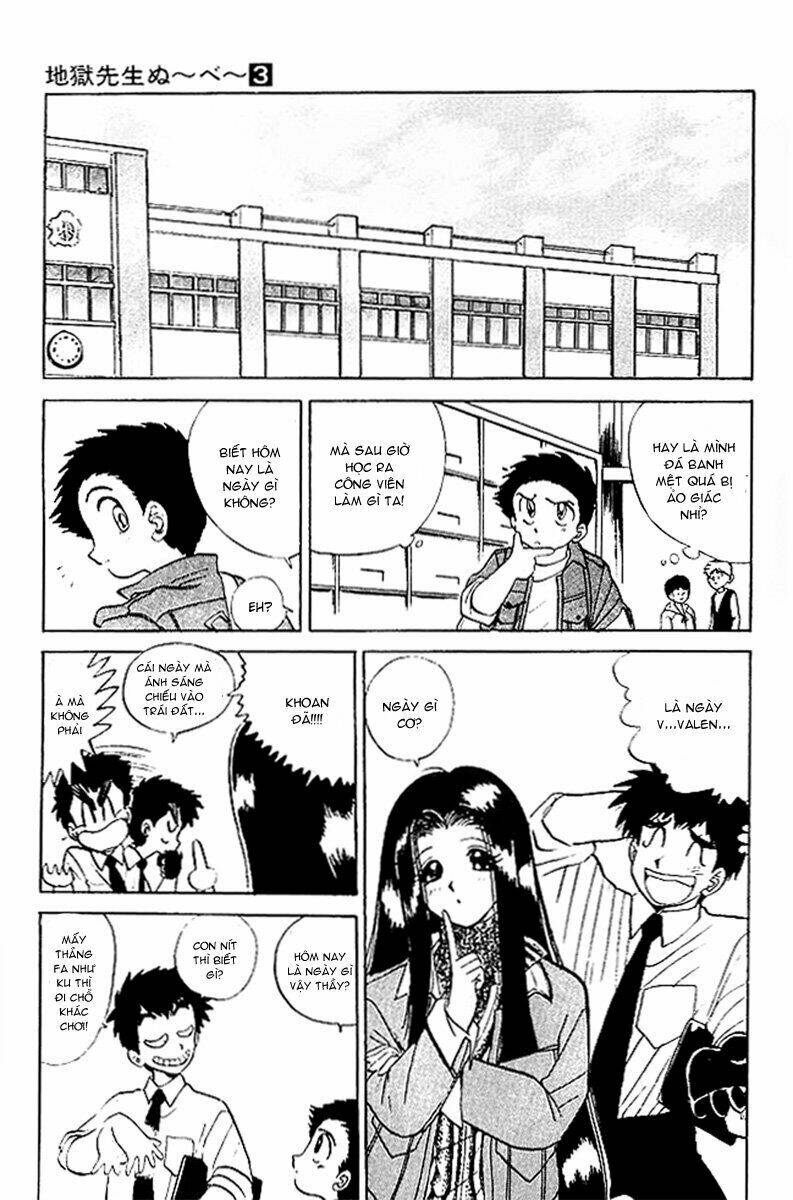 jigoku sensei nube - người thầy dũng cảm chapter 23 5