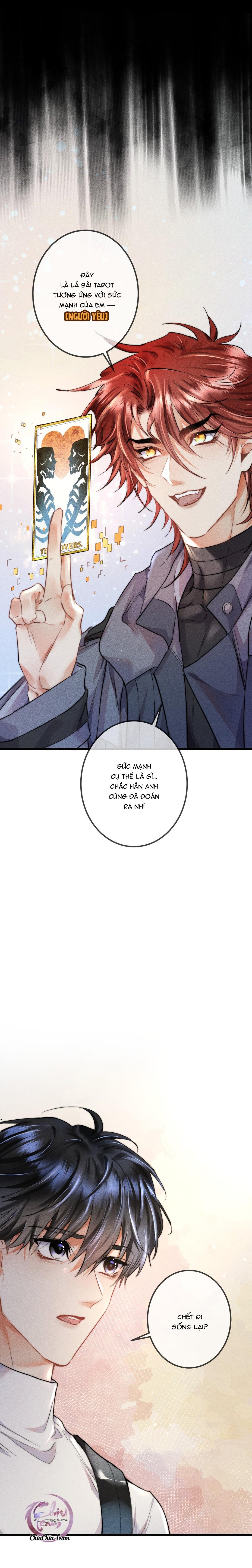 tòa tháp chapter 8 10