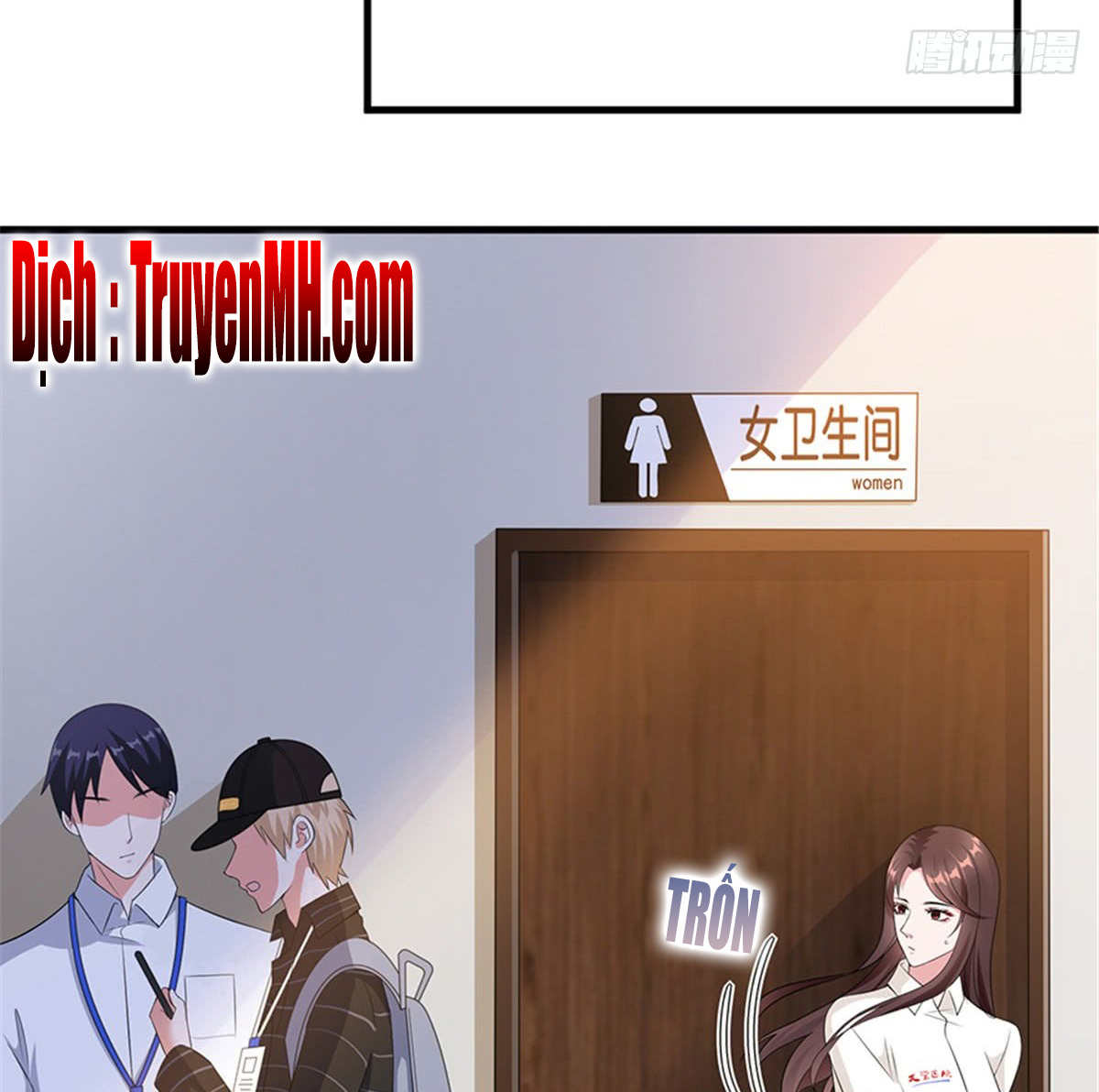 thí hôn lão công, cần giúp sức chapter 25 11