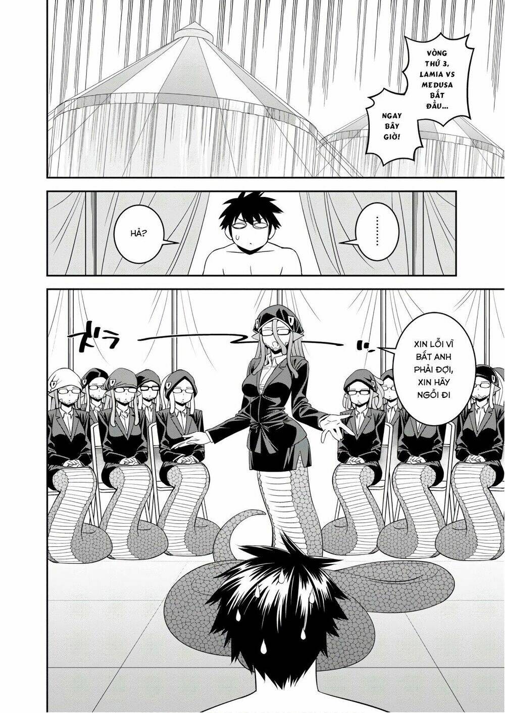 các nàng thú yêu chapter 63 5