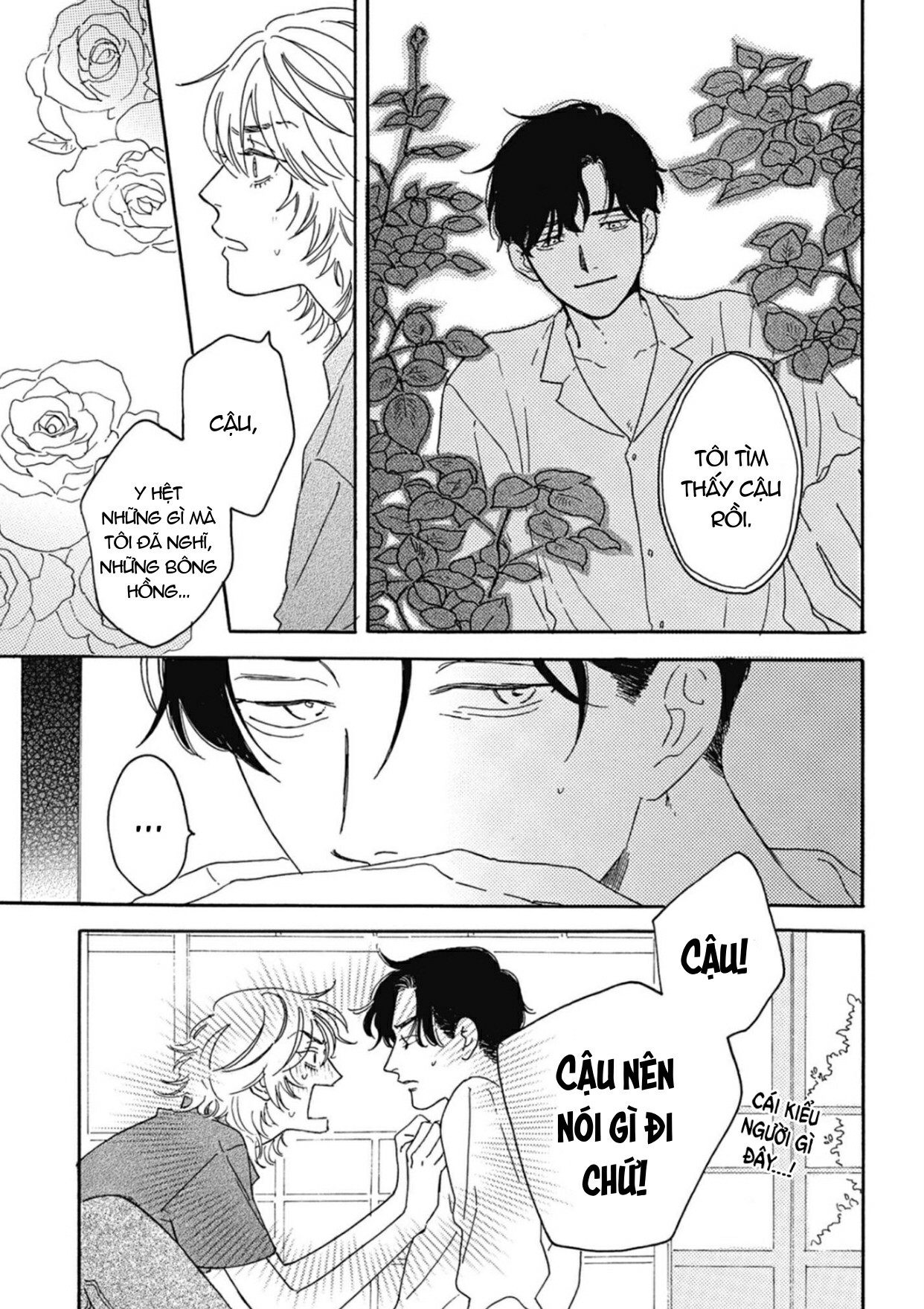 màn đêm chapter 4 22