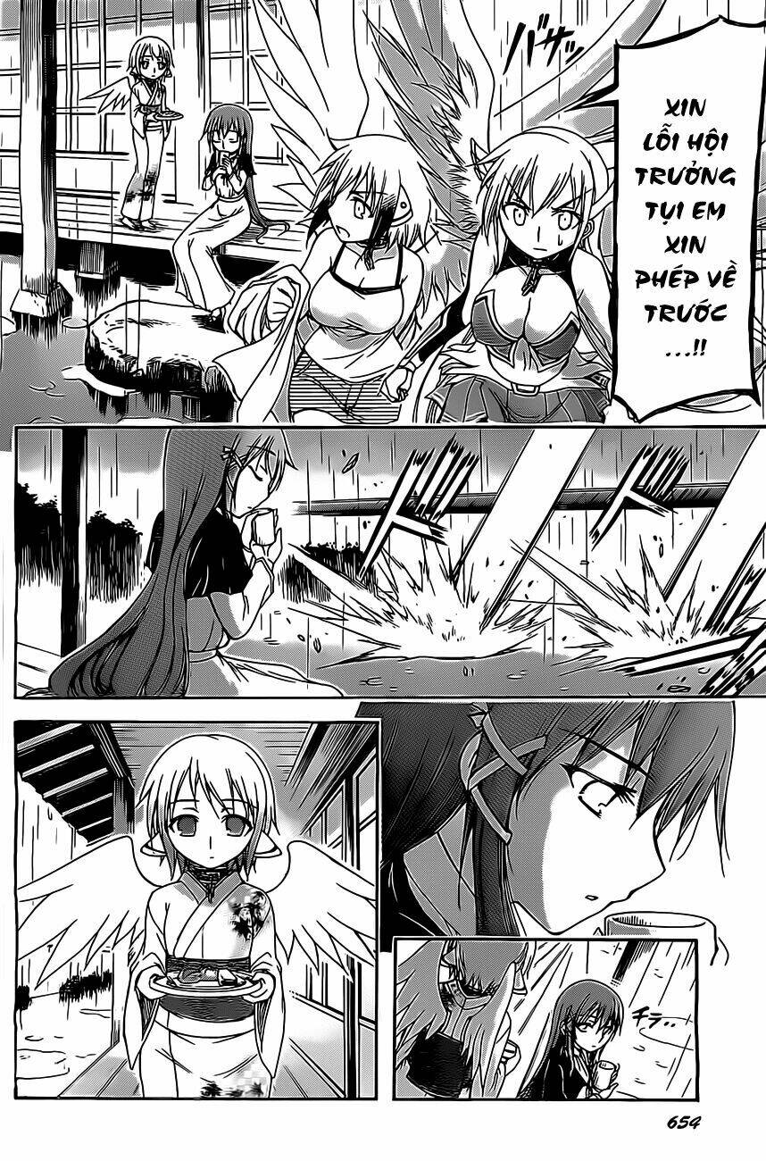 vật thất lạc của bầu trời chapter 71 14