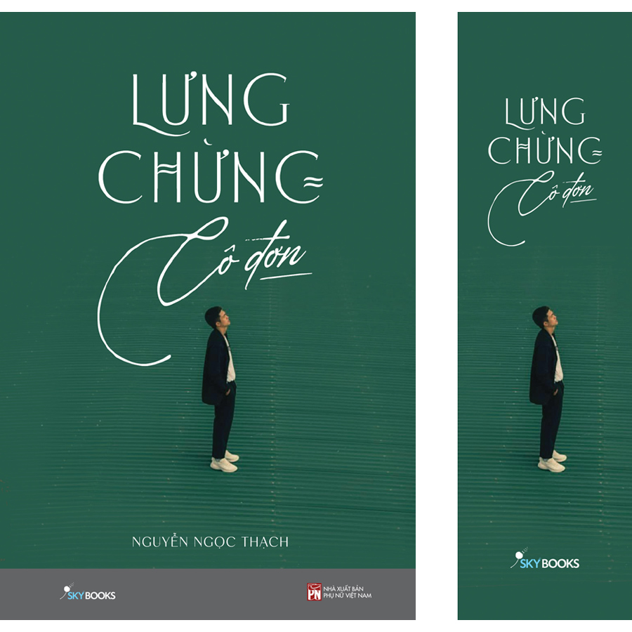 Lưng Chừng Cô Đơn (Tặng Kèm Bookmark)(Tái Bản 2020)