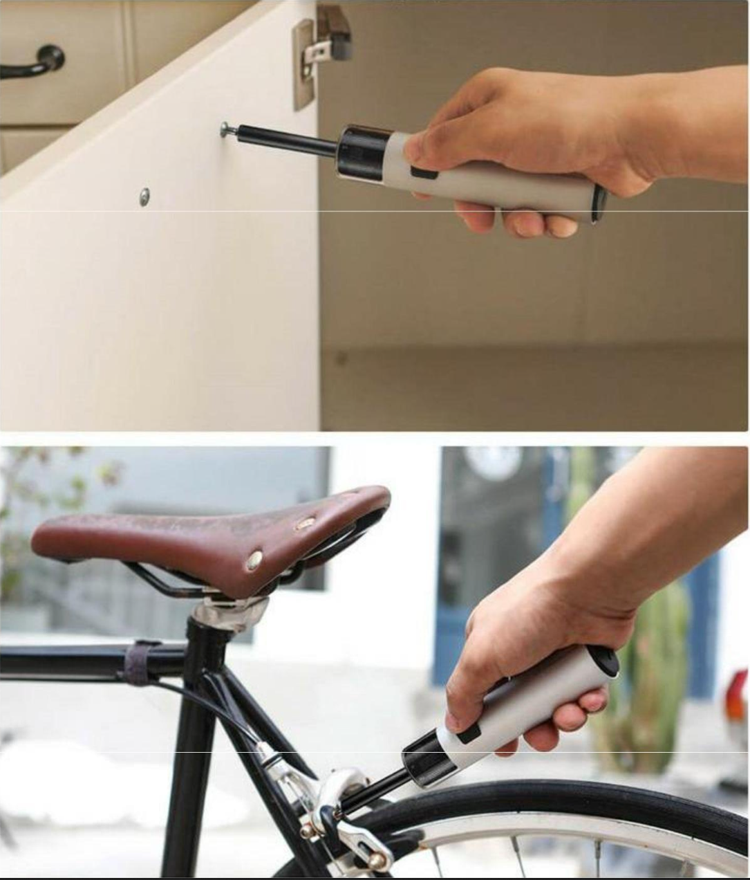 Xiaomi Wowstick SD, có thể nạp điện, của pin lithium pin game có cái vít dính sau điện trên bộ vest tốt-Hàng chính hãng