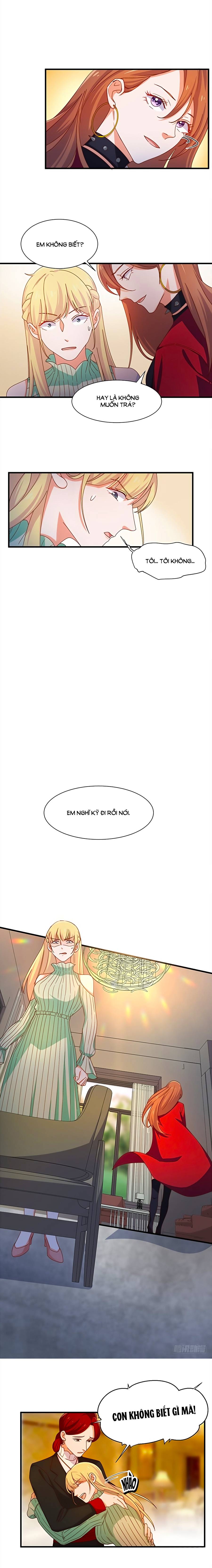 nhật ký báo thù của thiên kim hai mặt chapter 8 6