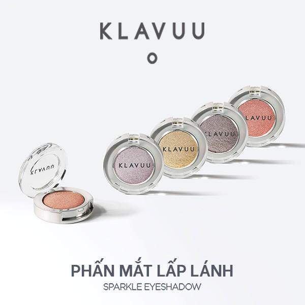 Phấn mắt KLavuu hàn quốc lấp lánh Urban Pearlsation Sparkle Eyeshadow