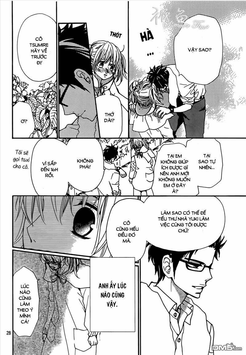 megami no libra chapter 7 30