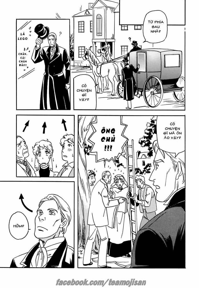 london koi kitan chapter 1 13