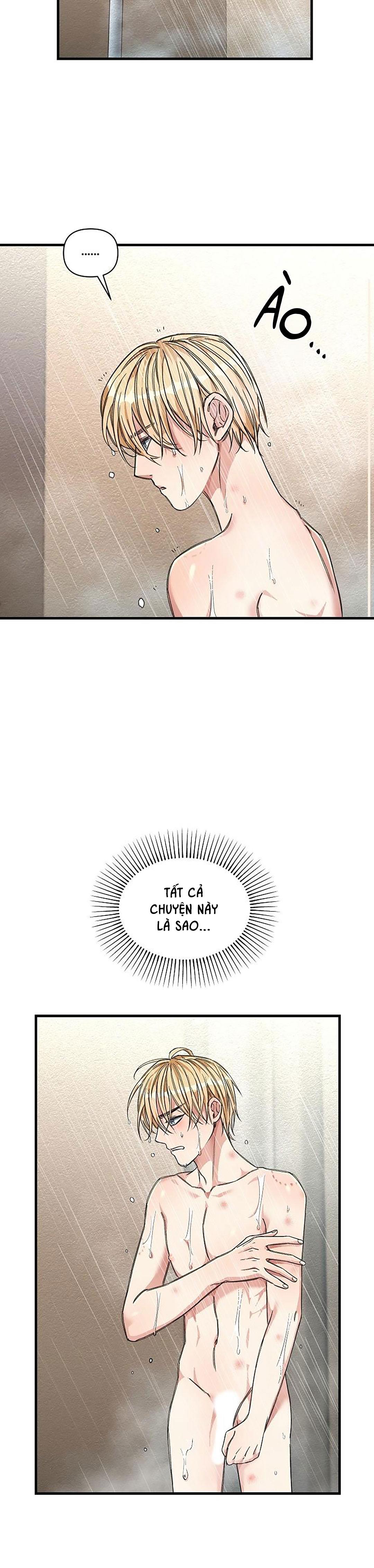 chuyến tàu điên cuồng chapter 12 32