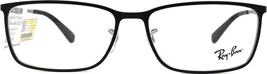 Gọng Kính Unisex Rayban RB6348D 2832 (57-16-145)