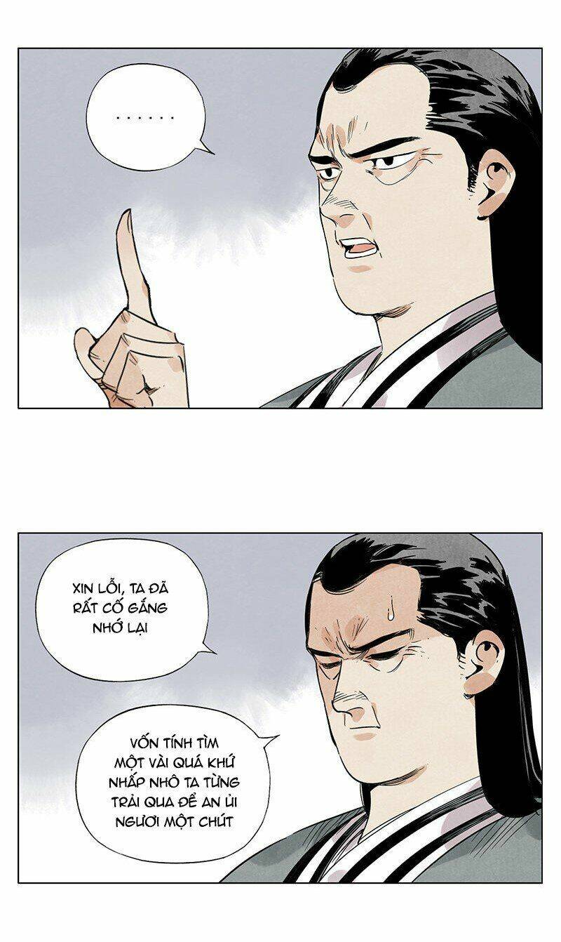 bang chủ đại nhân tìm cách trị hói đầu chapter 45 4