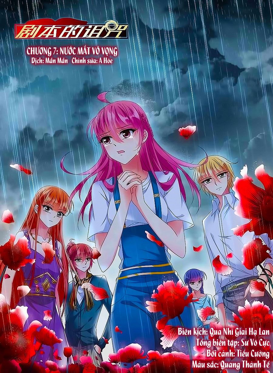 lời nguyền kịch bản chapter 7 1