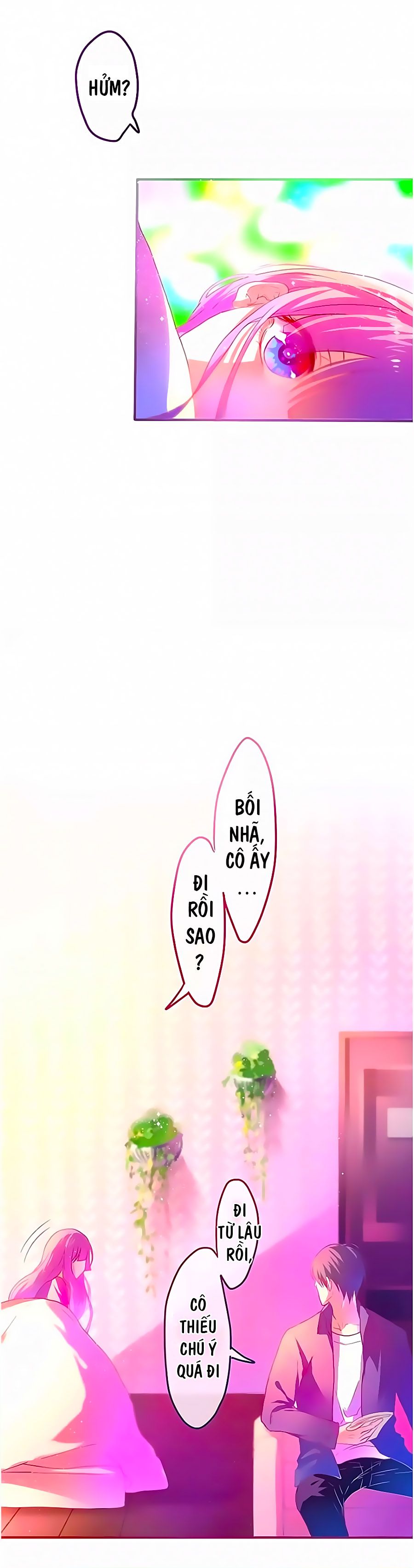 tháng sáu kì diệu chapter 9 12