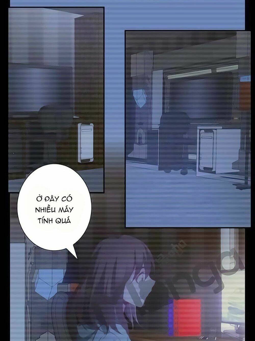 tâm linh thập hoang giả chapter 29 9