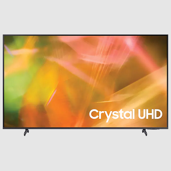 Smart Tivi Crystal Samsung 4K 43 inch UA43AU8100 Mới 2021