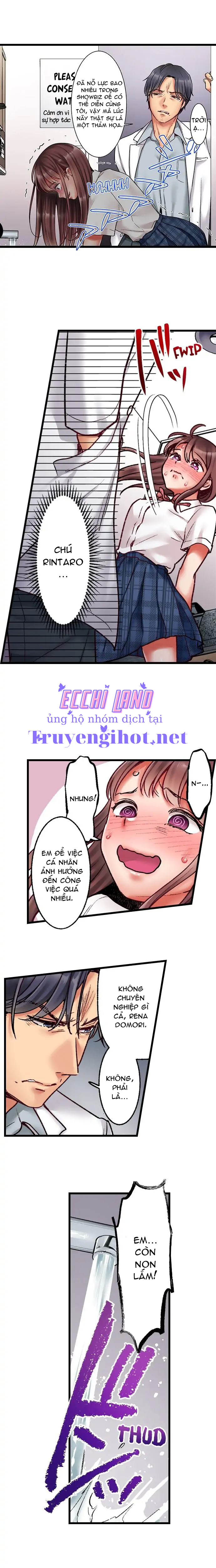 hôn người tôi yêu thầm 10 năm chapter 5.2 1