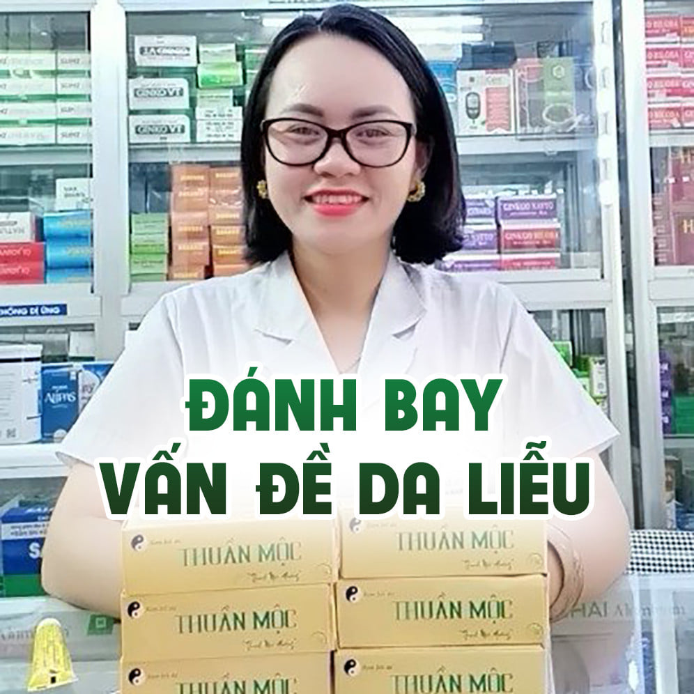 Kem Bôi Da Thuần Mộc