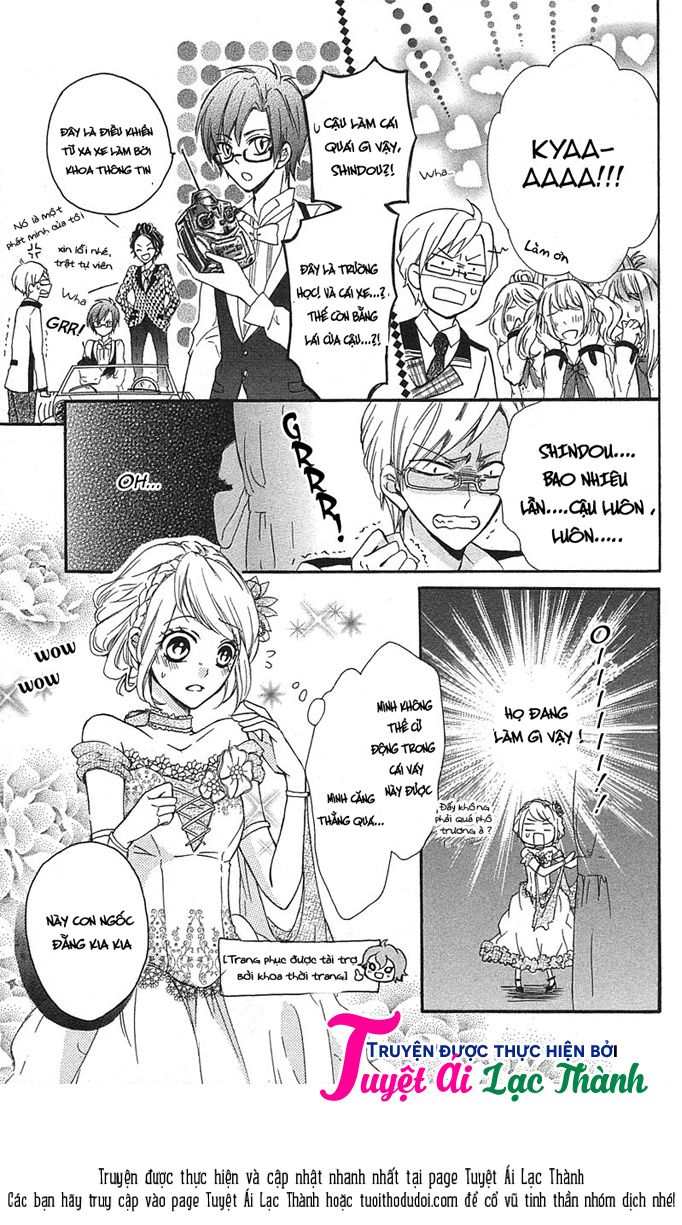 primo prima! chapter 6 5