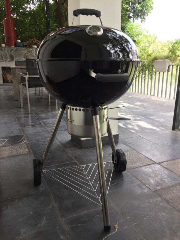 Bếp nướng than Landmann GREEN HILLS Deluxe Kettle 220GH22N Charcoal BBQ Grill