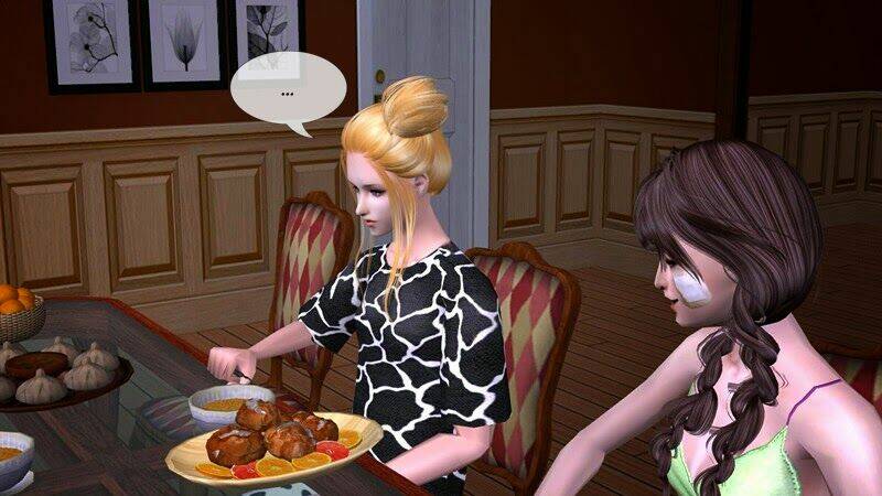 viên đạn bạc [truyện sims 2] chapter 8 25