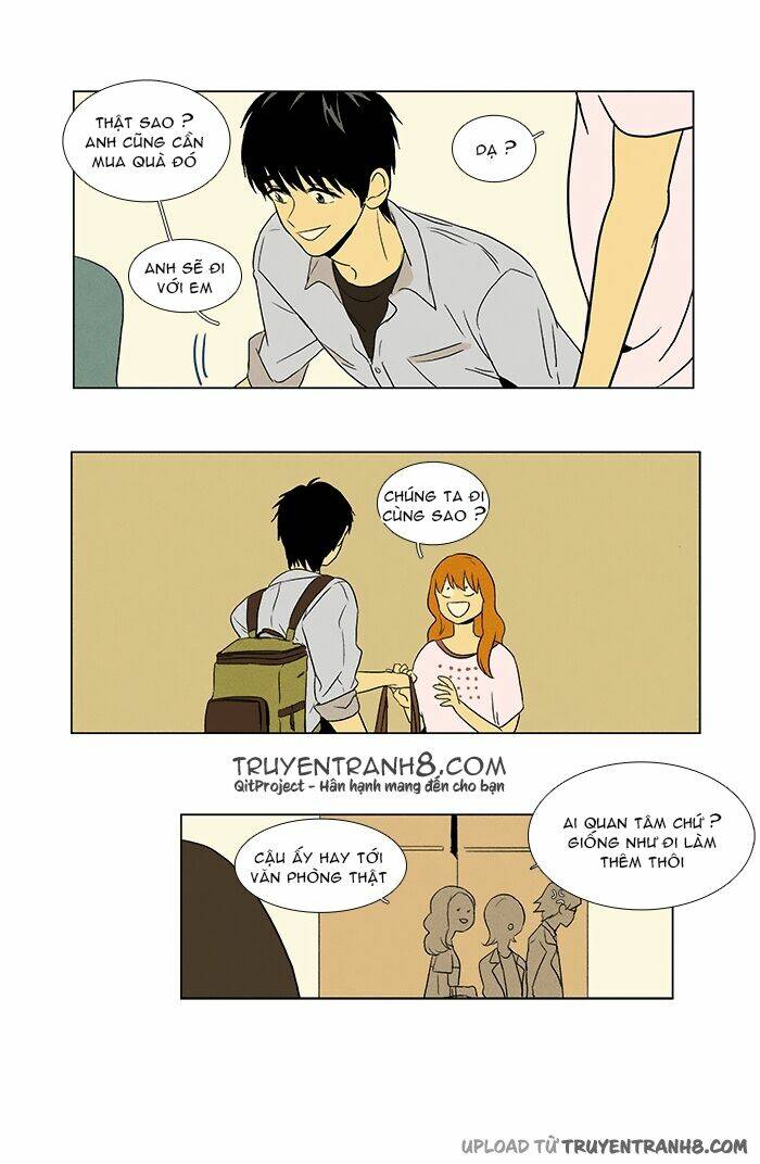 bẫy tình yêu chapter 58 24