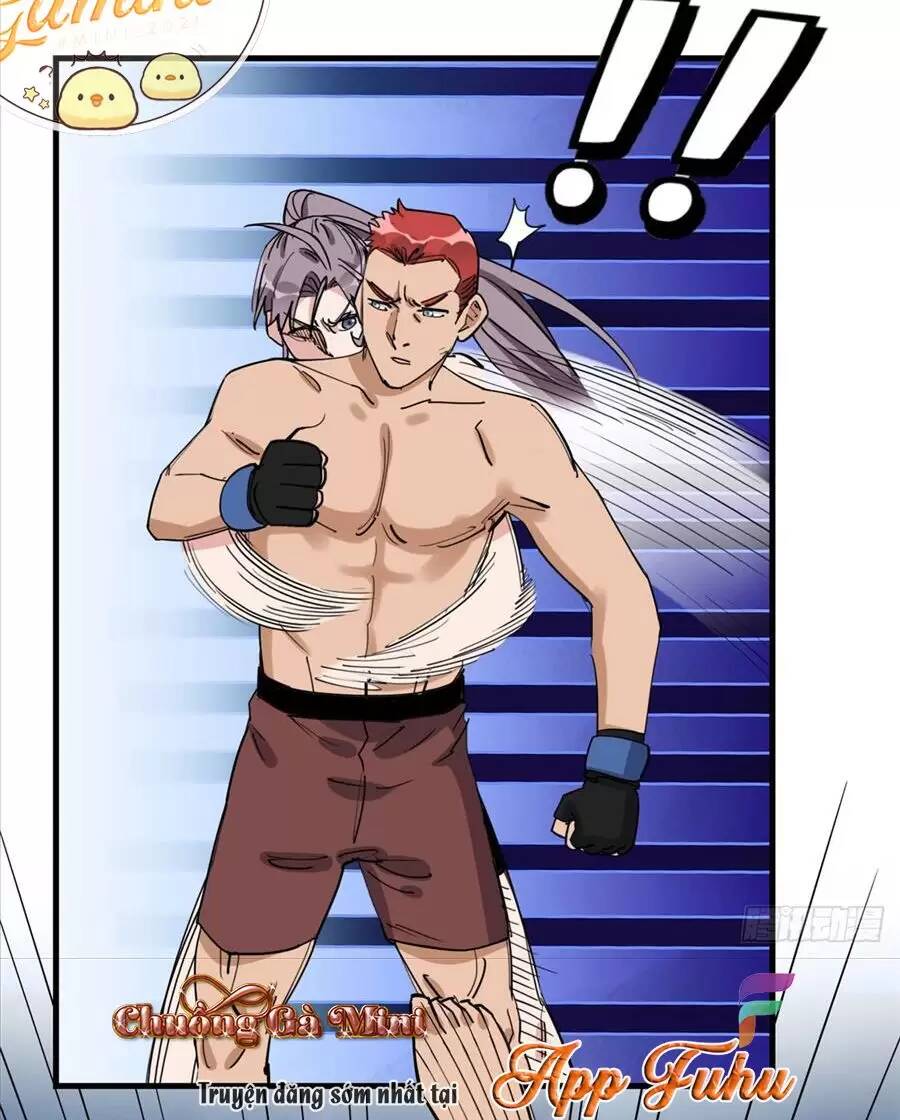 cố tổng, vợ của ngài quá mạnh rồi! chapter 84 31