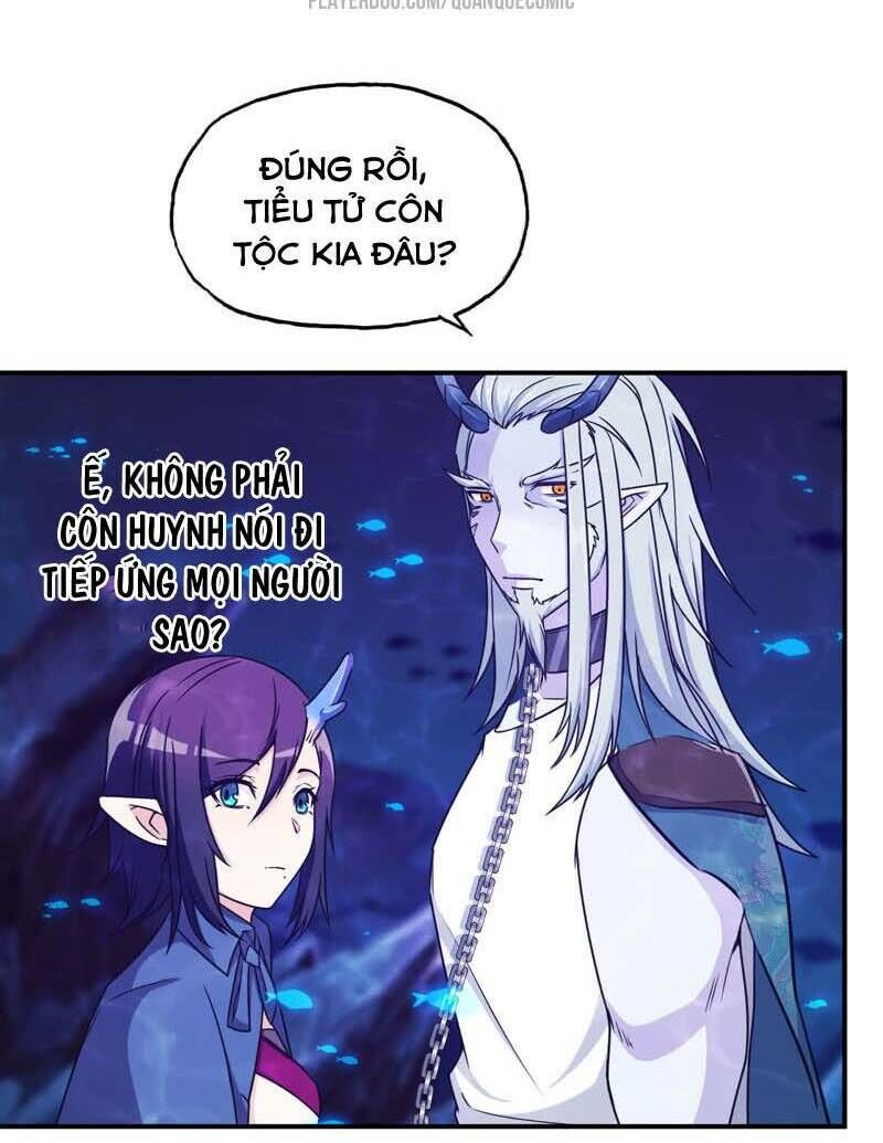 khởi đầu bằng một con côn chapter 67 8