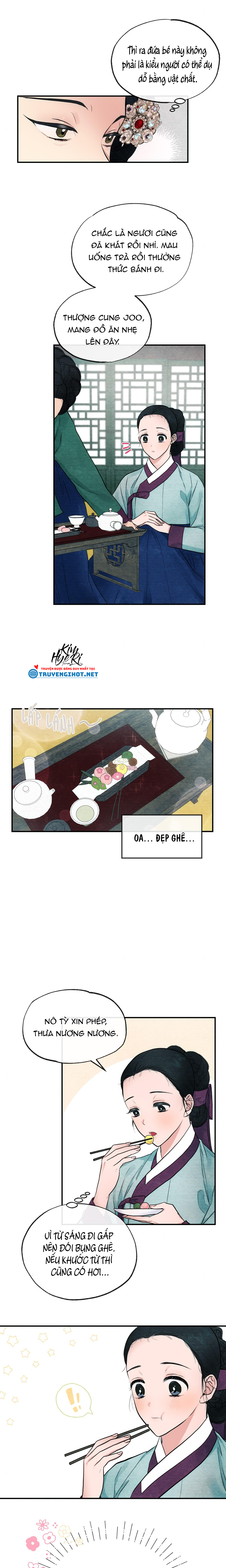 Cương Nhân chapter 6.1 3