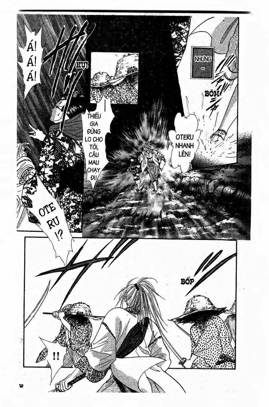 nước nhật vui vẻ chapter 1 5