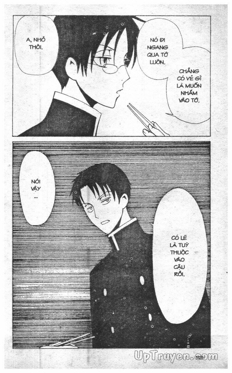 xxxholic - hành trình bí ẩn chapter 9 112