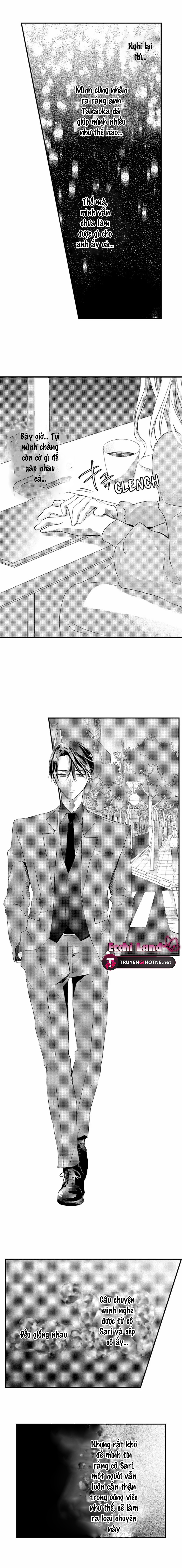 lọ lem sánh đôi cùng hoàng tử chapter 18.2 2