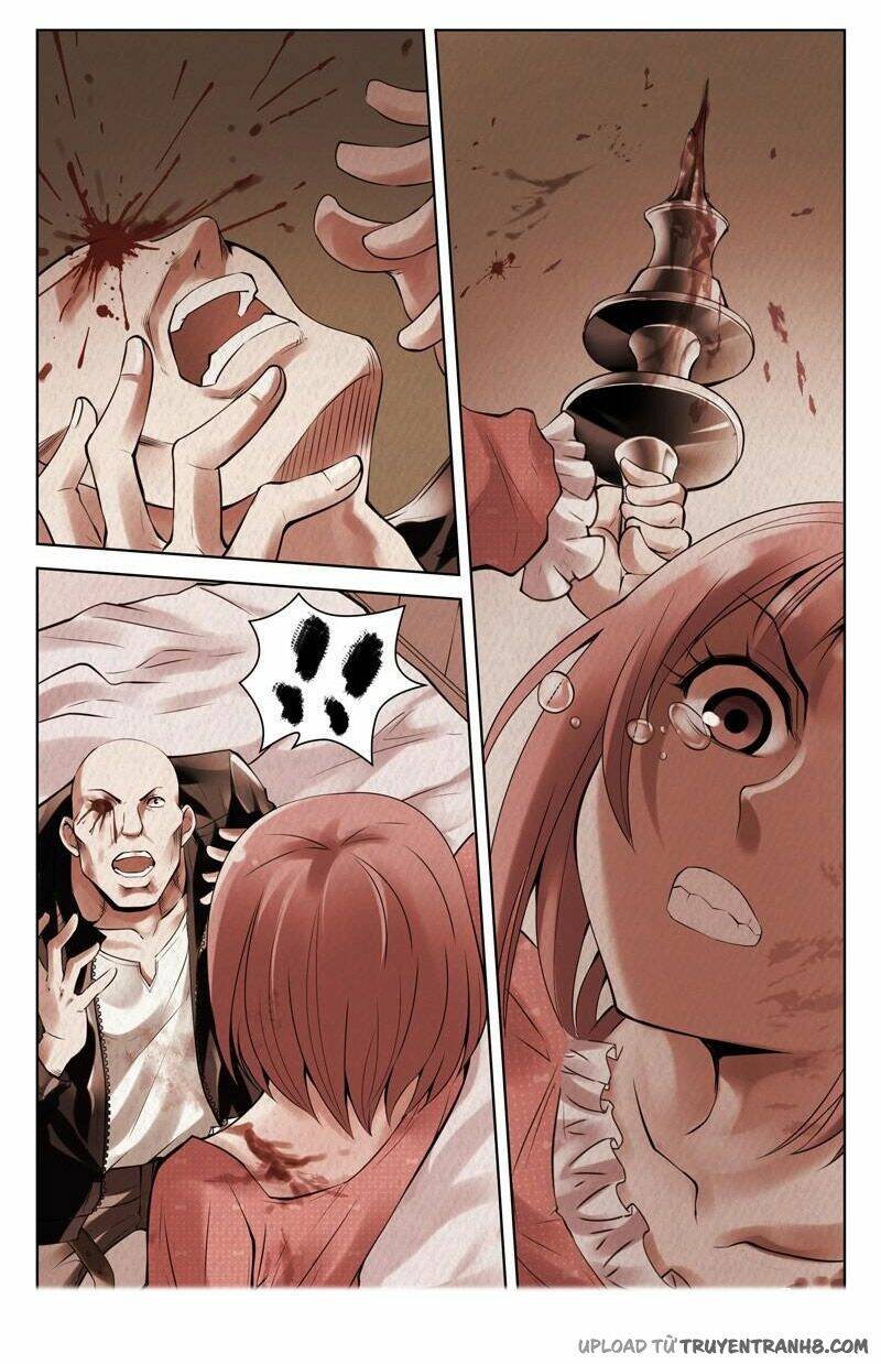 bầu trời máu chapter 50 6