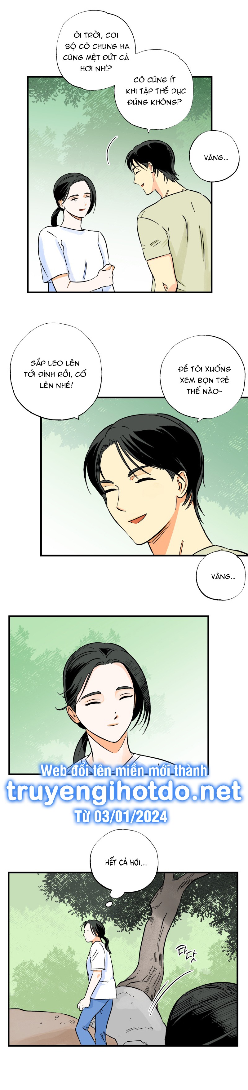 chuyến đi thực tế chapter 1 6