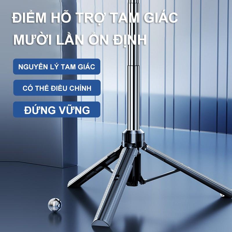 Gậy chụp ảnh kiêm Tripod A31 160CM