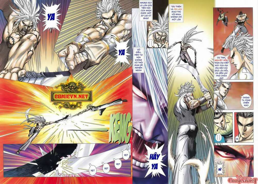 võ thần phượng hoàng chapter 136 6