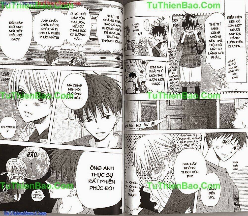 người anh yêu dấu chapter 5 57