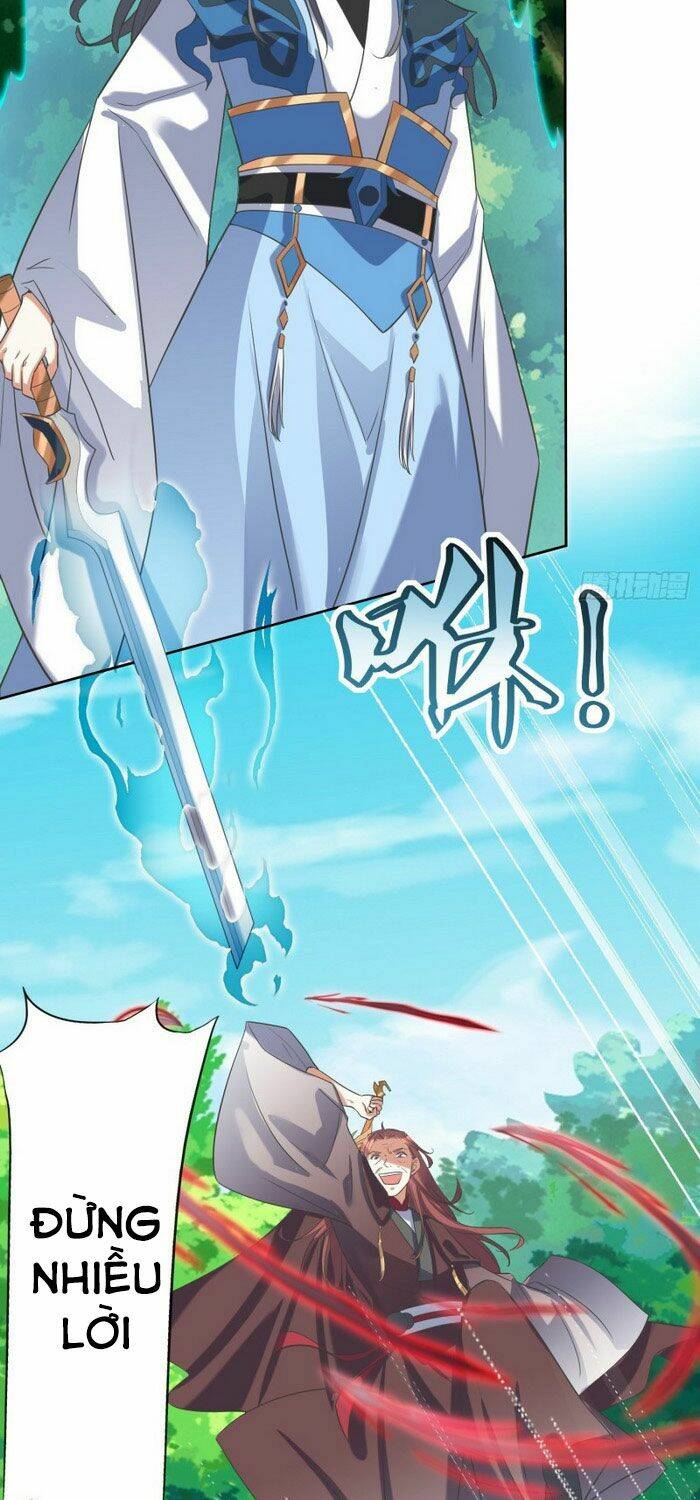 đỉnh cấp phản phái đại sư huynh chapter 67 15