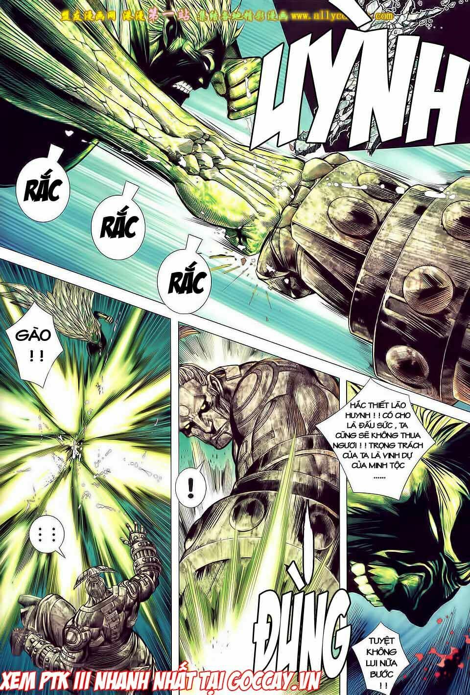 phong thần ký phần 3 chapter 21 9