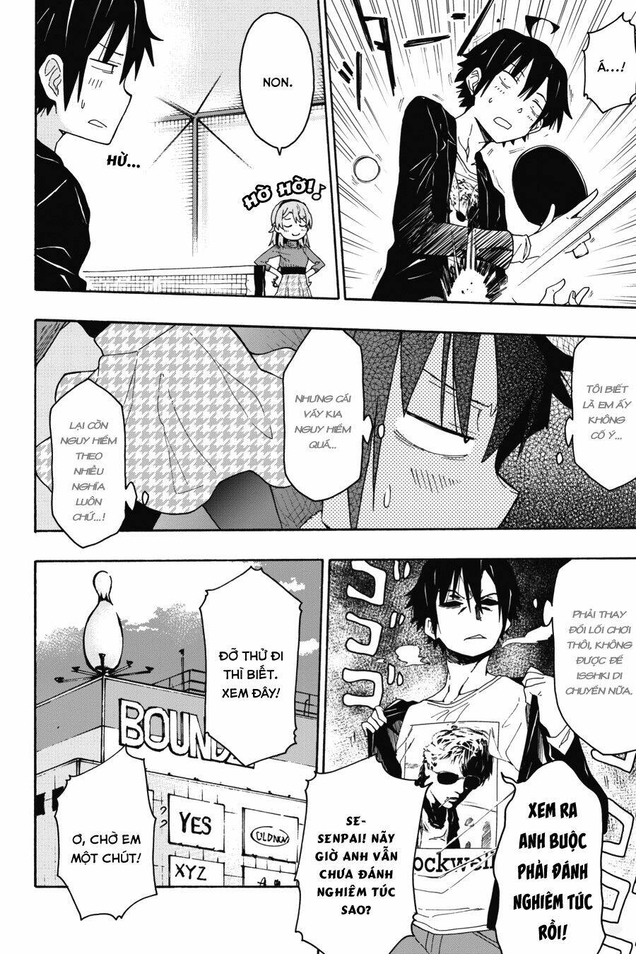 yahari ore no seishun rabukome wa machigatte iru chapter 71 13