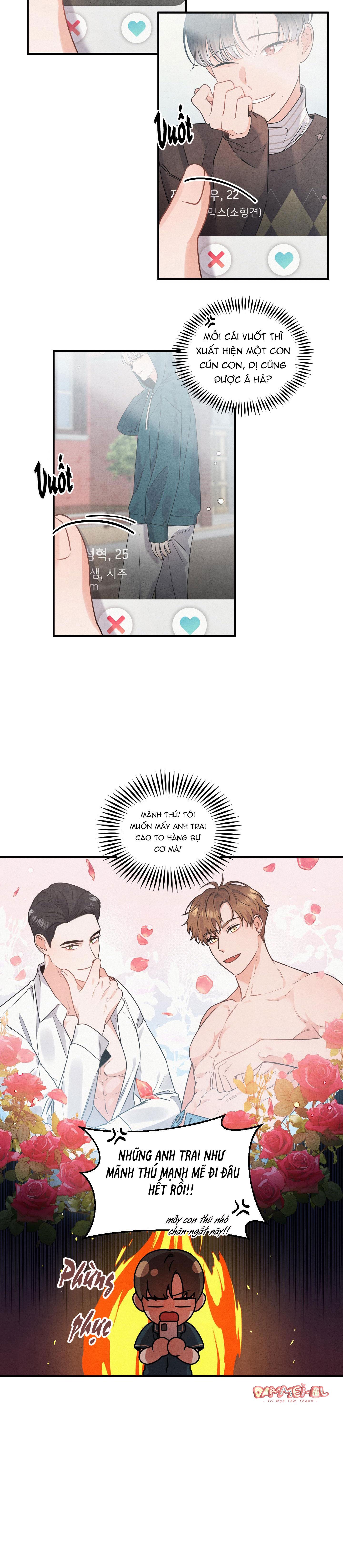 mối quan hệ ngu ngốc chapter 1 2