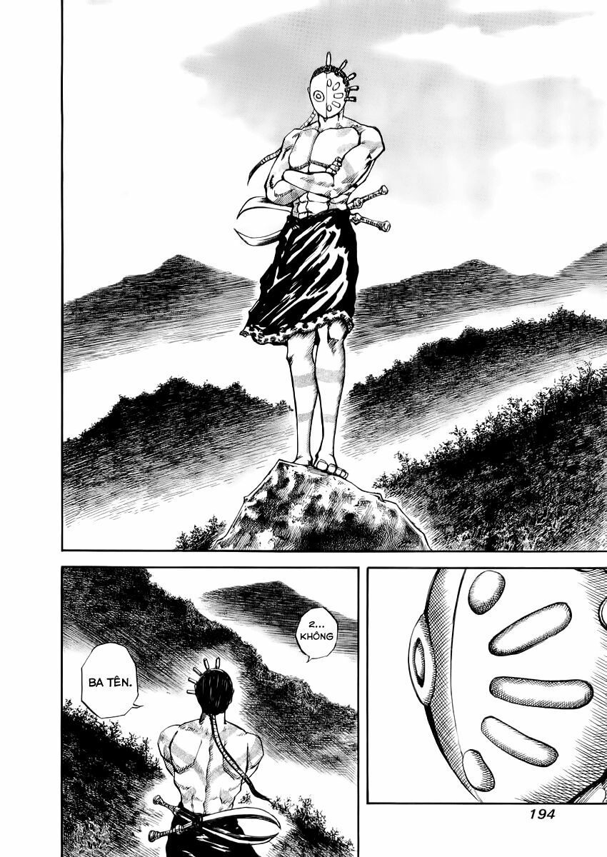 kingdom - vương giả thiên hạ chapter 19 4