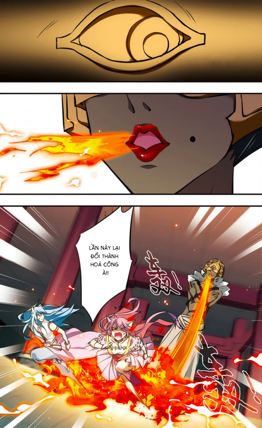 Fight For Myself chapter 19 - Trang 16