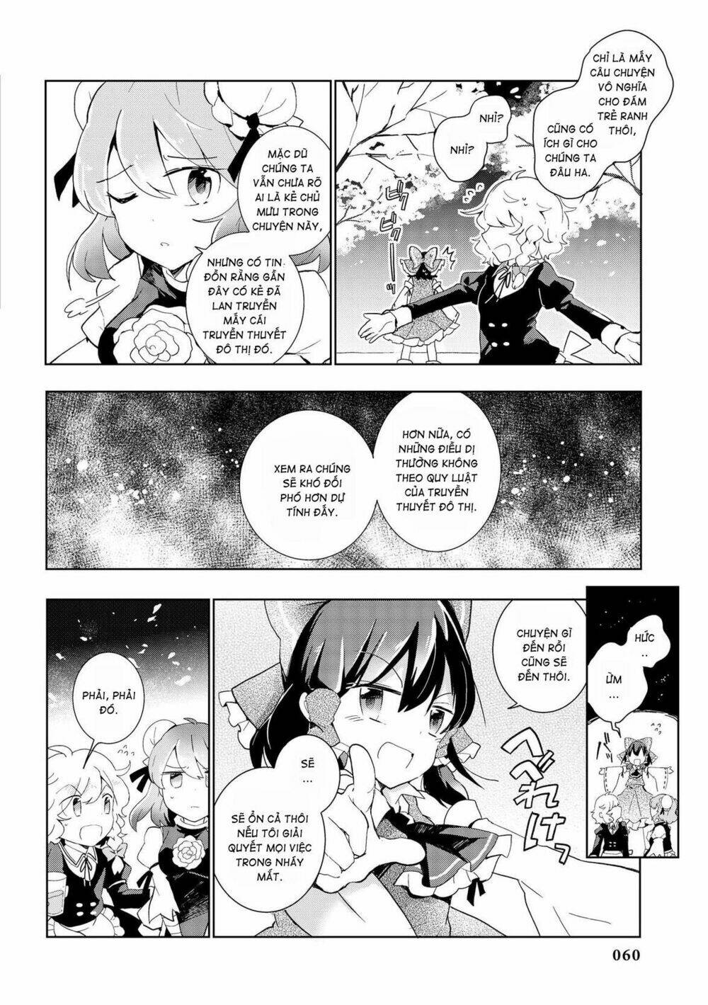 touhou ibarakasen - wild and horned hermit chapter 28 3