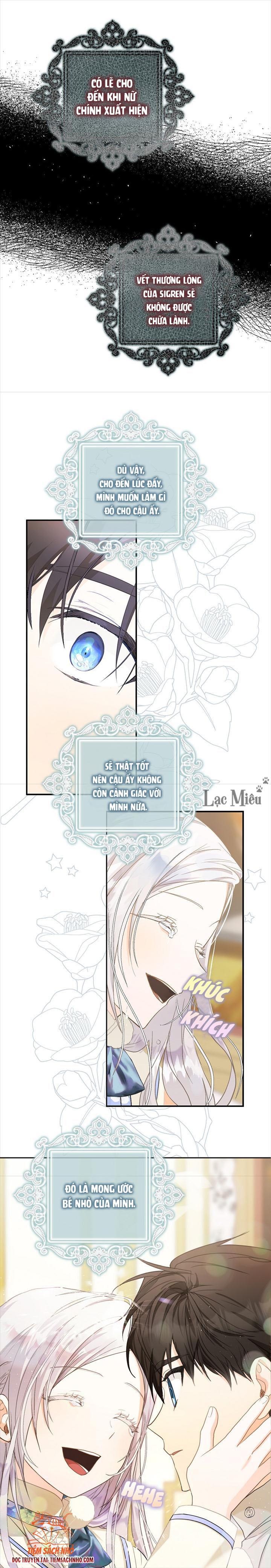 trở thành vợ nam chính chapter 10 4