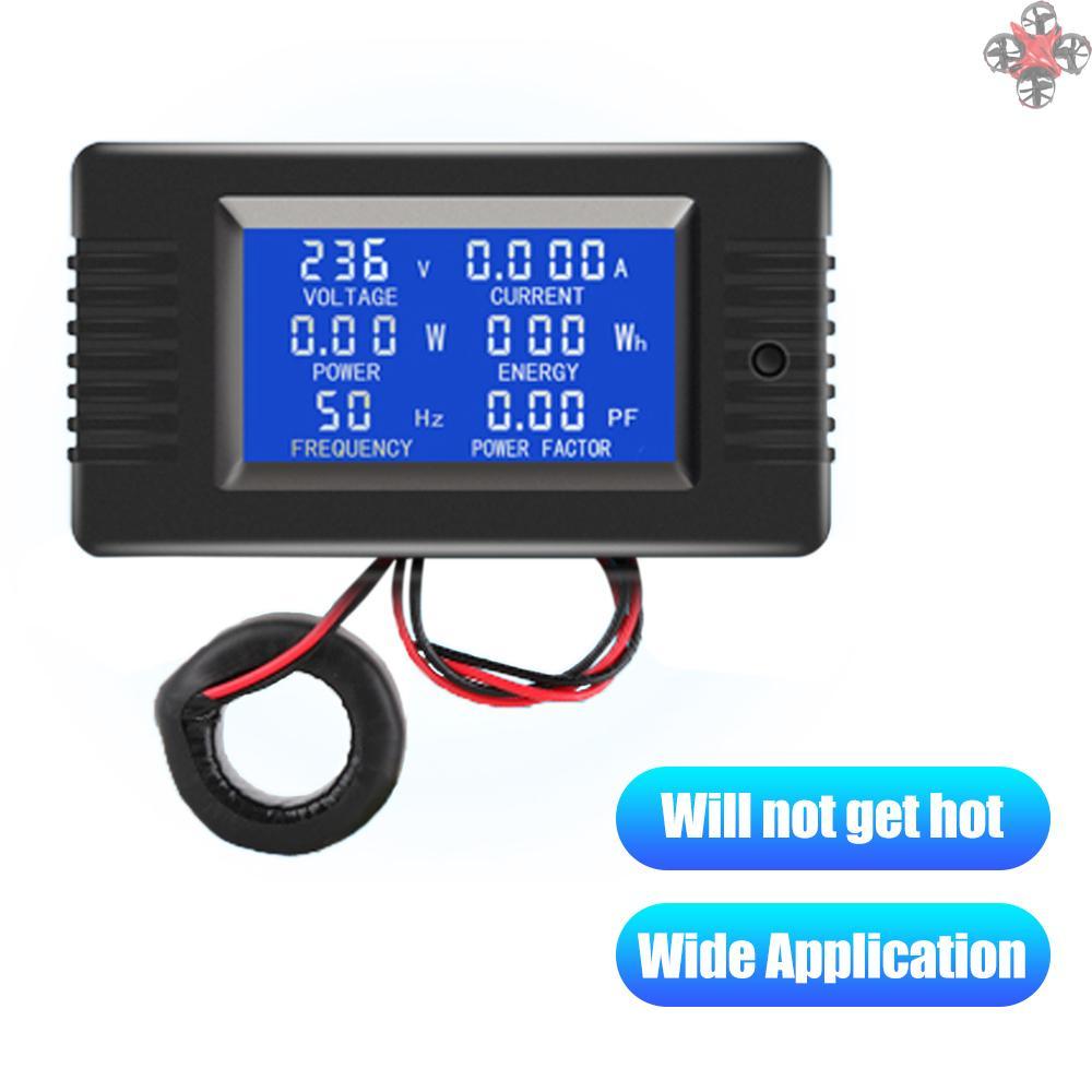 Máy Đo Điện Áp, Cường Độ Dòng Điện Ac