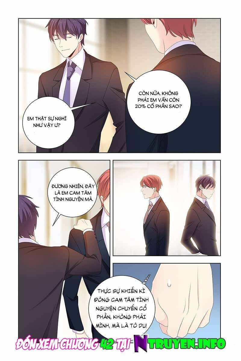 chấp niệm có tận, tình vẫn không tận chapter 41 11